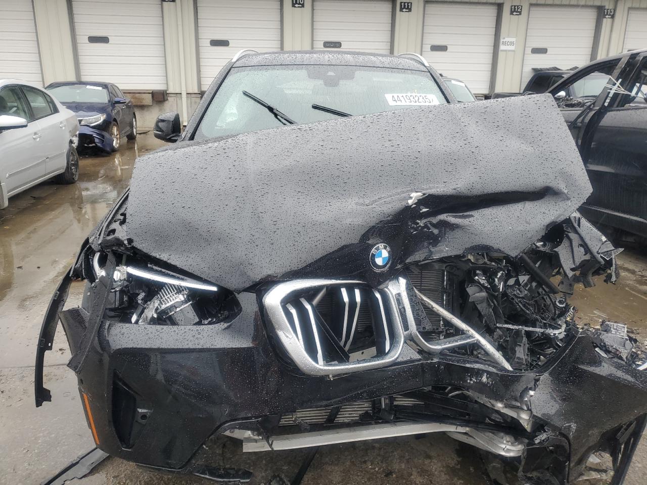 2024 BMW X3 XDRIVE30I VIN:5UX53DP09R9T64614