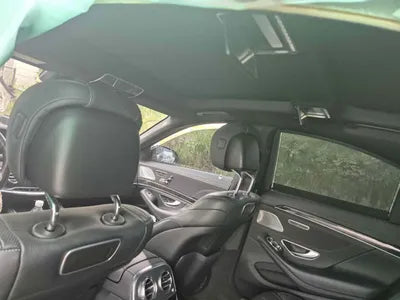 2019 Mercedes-Benz S 350 WDDUF2BB6KA492918 VIN:WDDUF2BB6KA492918