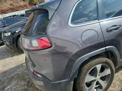 2020 Jeep Cherokee 1C4PJLDB8LD535809 VIN:1C4PJLDB8LD535809