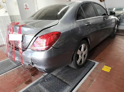 2017 Mercedes-Benz C 200 WDDWF4CB7HF510115 VIN:WDDWF4CB7HF510115