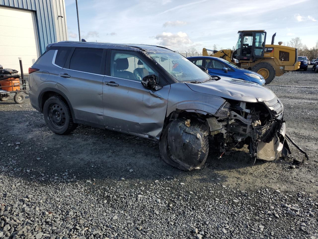 2022 MITSUBISHI OUTLANDER SE VIN:JA4J4UA81NZ609812