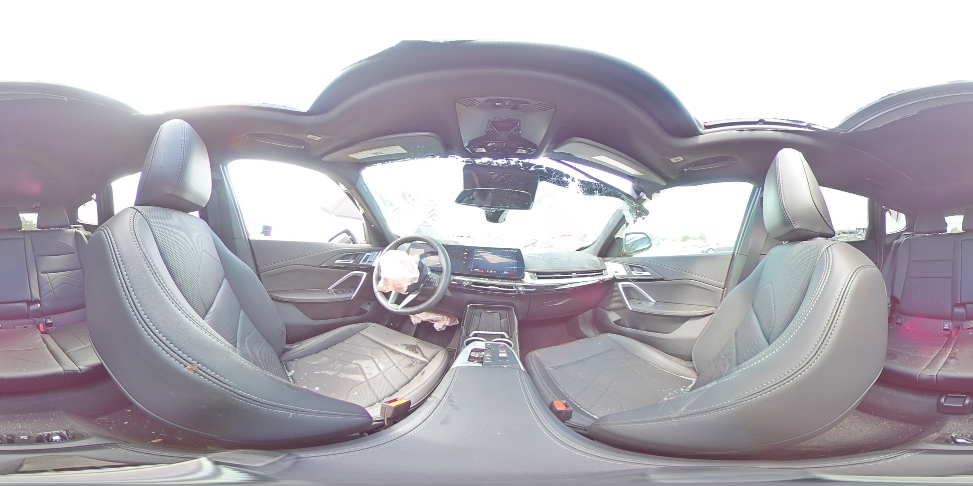 2024 BMW X1 XDRIVE28I VIN:WBX73EF06R5Z26027