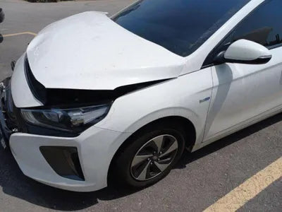 2017 Hyundai Ioniq KMHC751CGHU006889 VIN:KMHC751CGHU006889