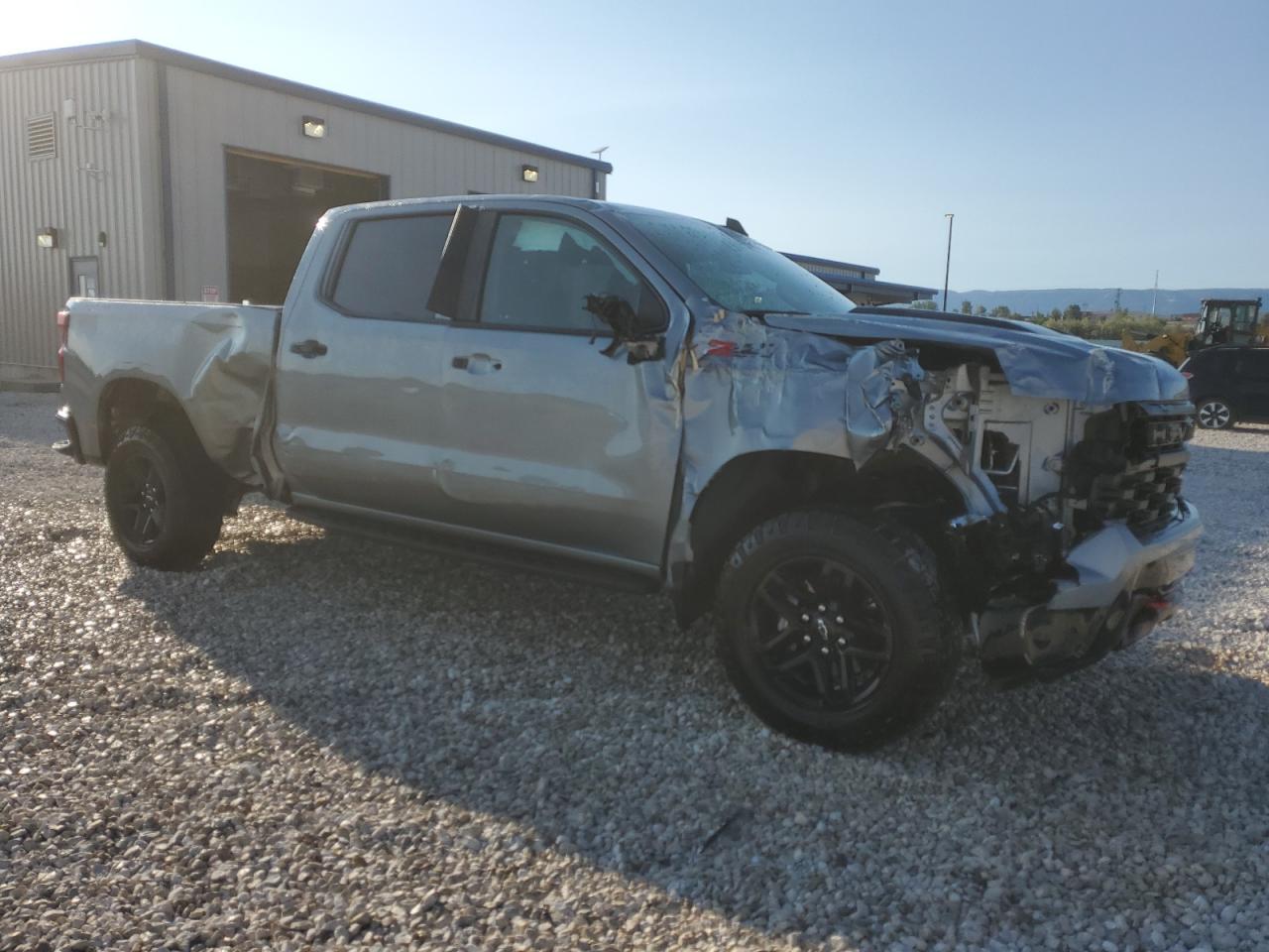 2023 CHEVROLET SILVERADO K1500 TRAIL BOSS CUSTOM VIN:3GCUDCED4PG292339