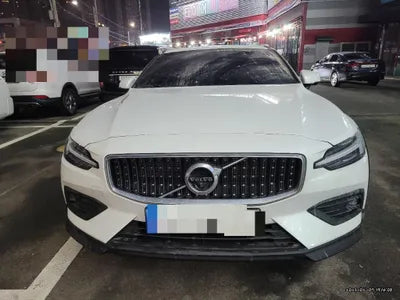 2021 Volvo V60 VIN: