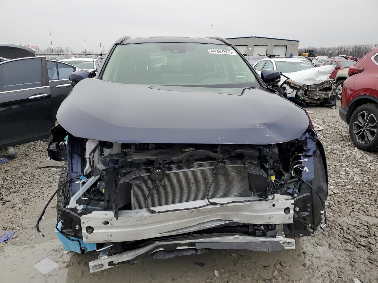 2023 TOYOTA RAV4 LIMITED VIN:JTMD6RFV6PD115986