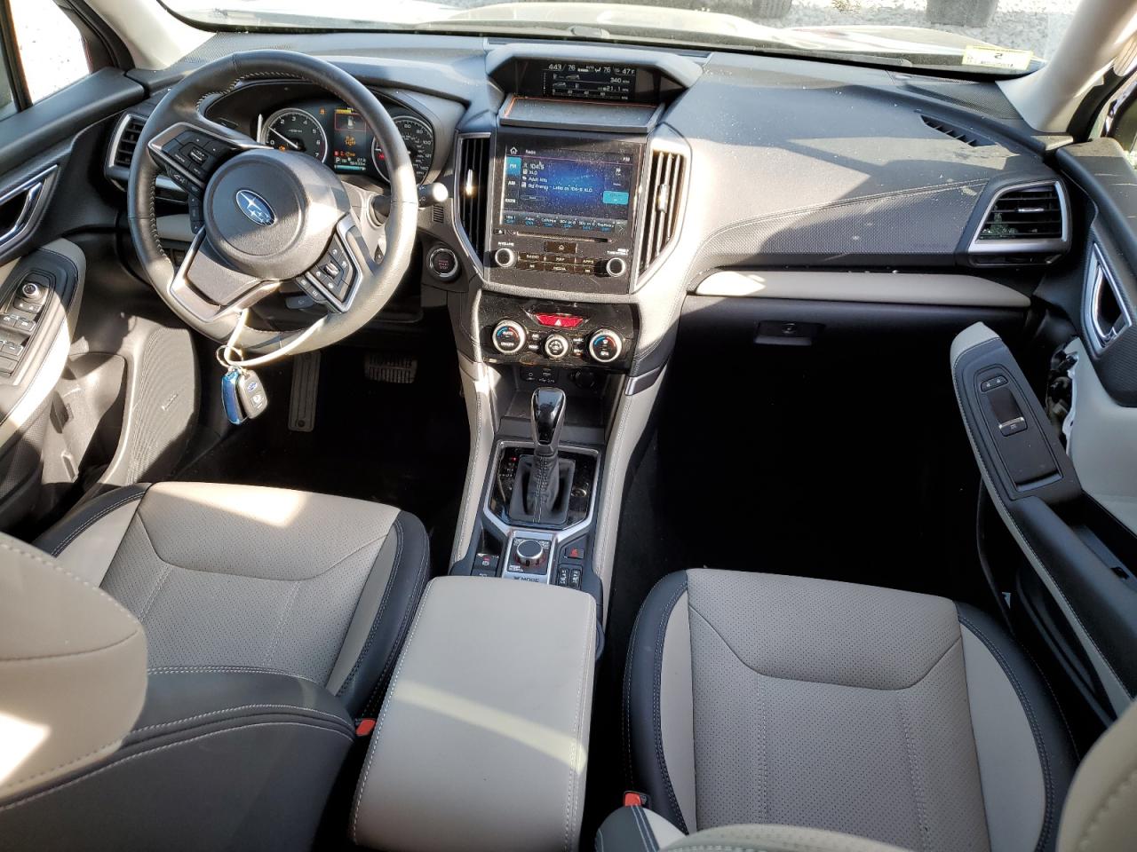 2023 SUBARU FORESTER LIMITED VIN:JF2SKAPC7PH455028