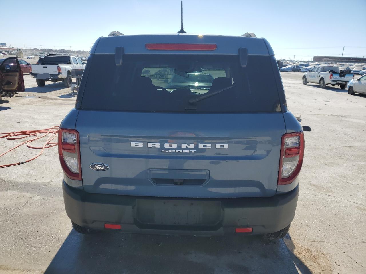 2024 FORD BRONCO SPORT BIG BEND VIN:3FMCR9B67RRE53677