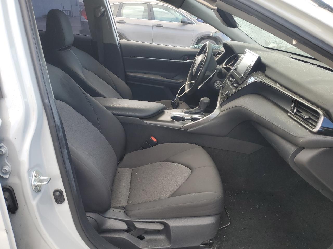2022 TOYOTA CAMRY LE VIN:5YJ3E1EB0NF291378