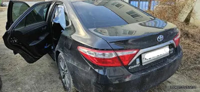 2016 Toyota Camry 231KM4T1BD1FK6GU1 VIN:231KM4T1BD1FK6GU1