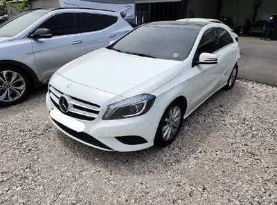 2015 Mercedes-Benz A 180 005KMWDDBF1CB3FJ3 VIN:005KMWDDBF1CB3FJ3