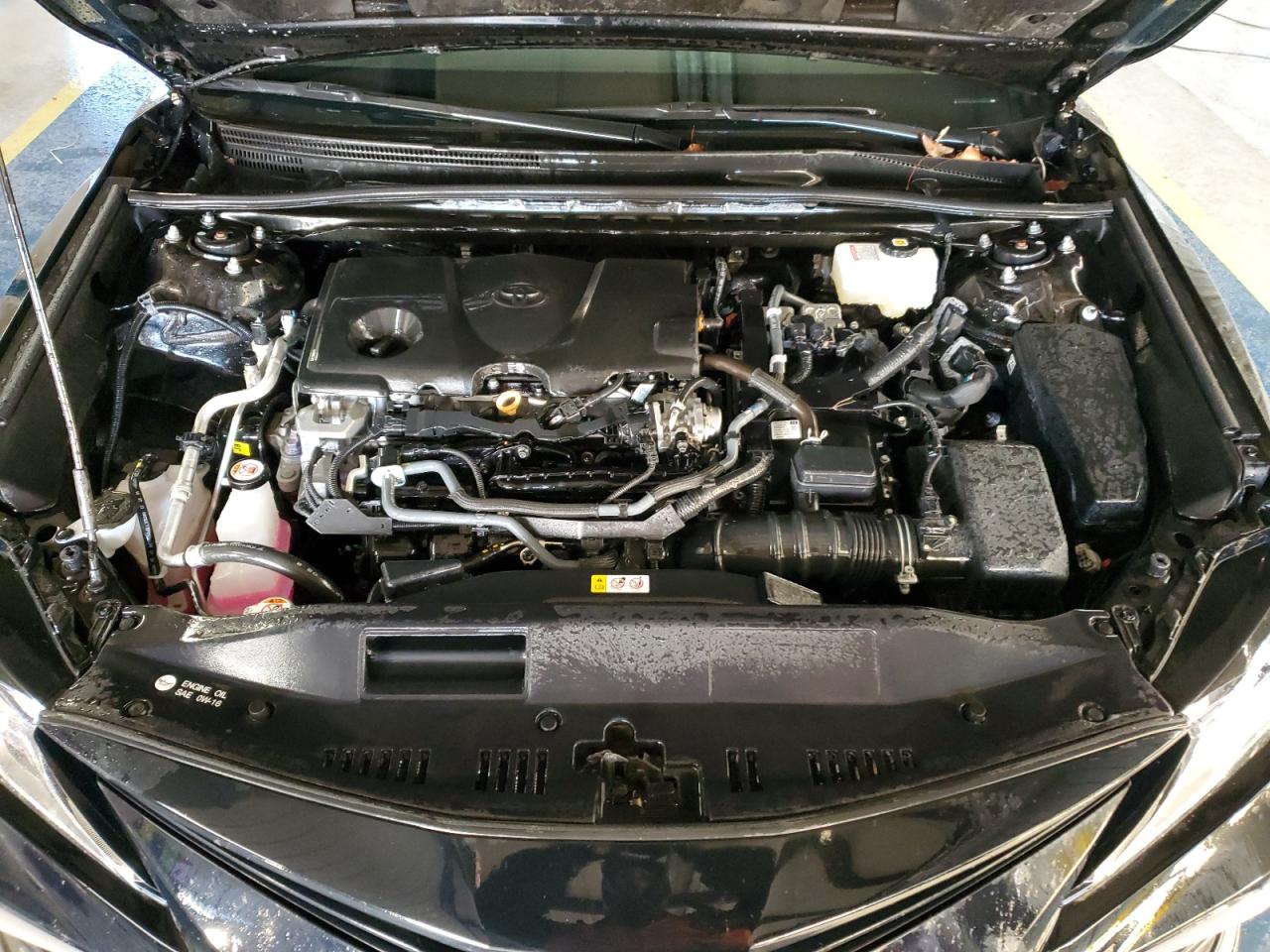 2024 TOYOTA CAMRY LE VIN:4T1C31AK1RU073728