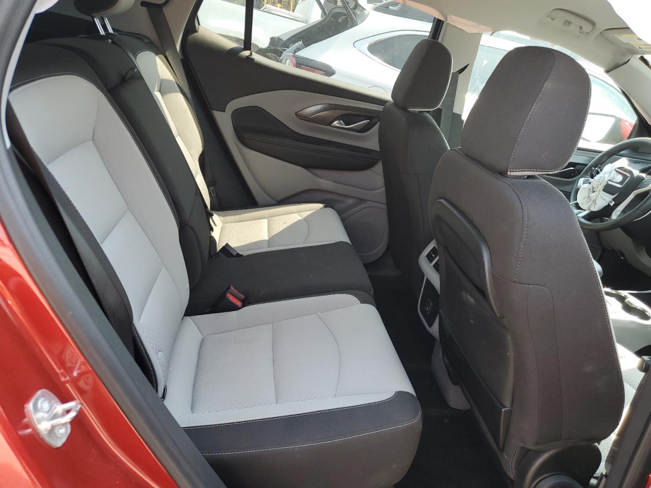 2023 GMC TERRAIN SLE VIN:3GKALMEG4PL248889