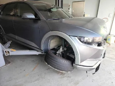 2021 Hyundai Ioniq VIN: