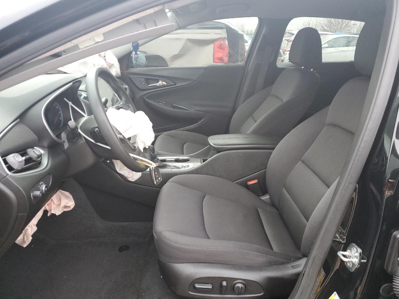 2022 CHEVROLET MALIBU LT VIN:1G1ZD5ST2NF138328