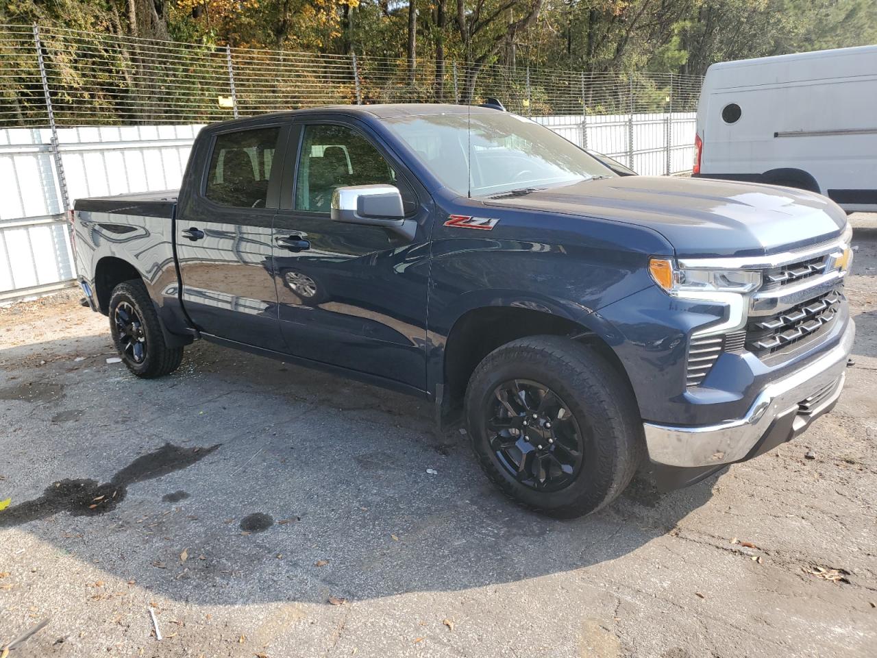 2023 CHEVROLET SILVERADO K1500 LT VIN:2GCUDDED5P1119279