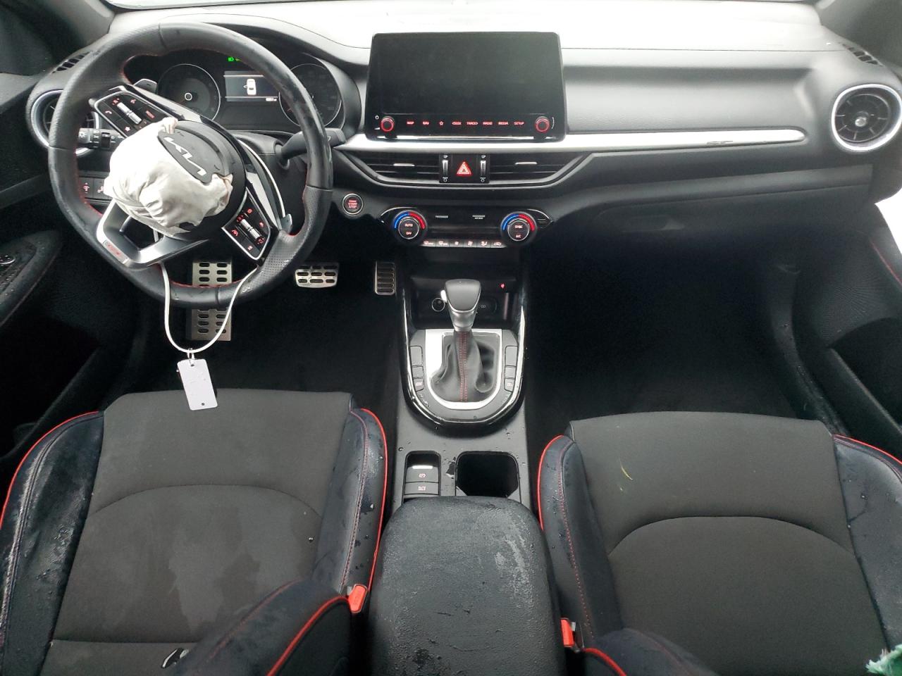 2024 KIA FORTE GT VIN:3KPF44AC3RE831219