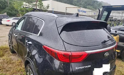 2016 Kia Sportage 121KMKNAPM813BGK0 VIN:121KMKNAPM813BGK0