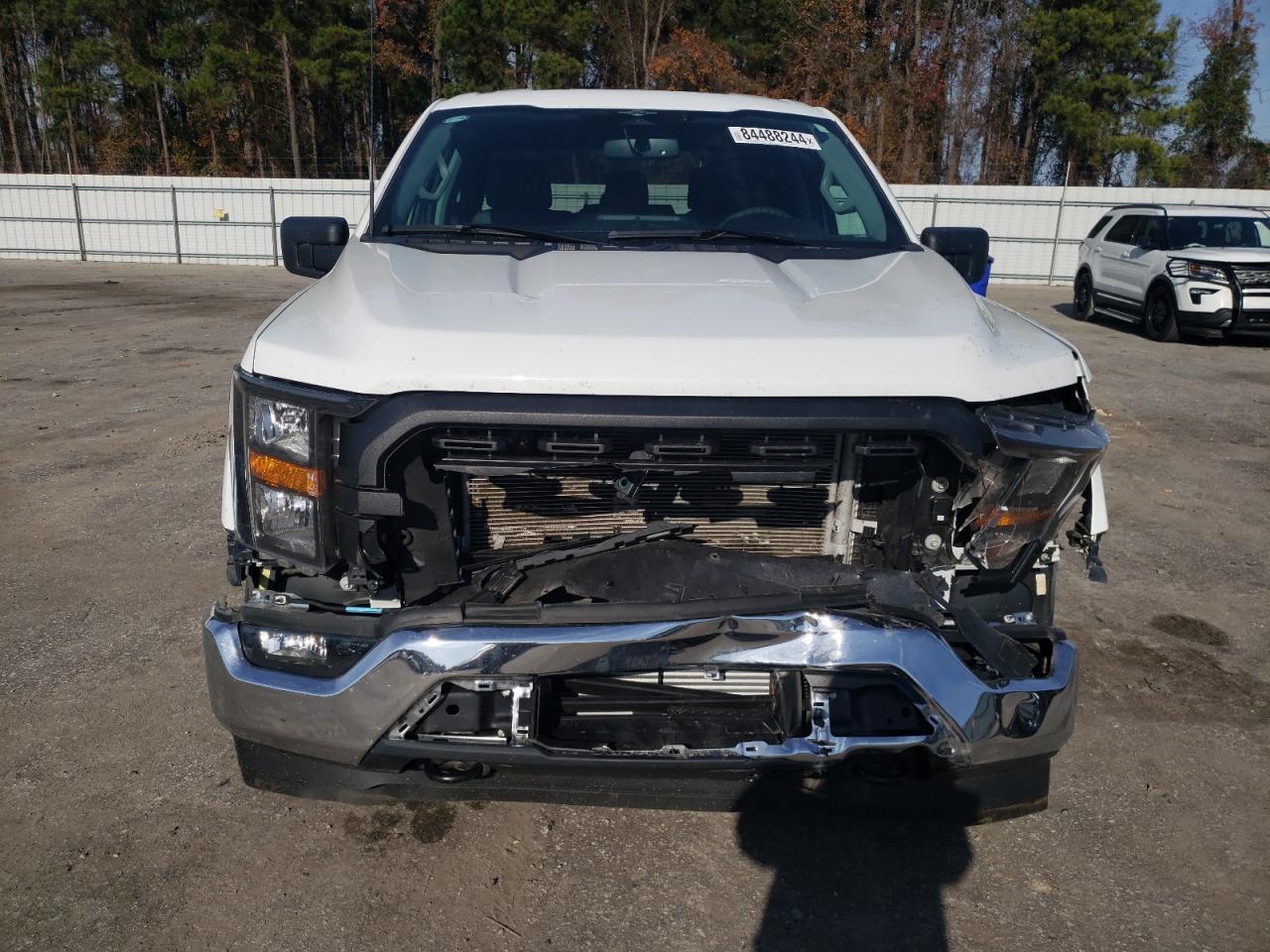 2023 FORD F150 SUPERCREW VIN:1FTFW1E86PKG11629