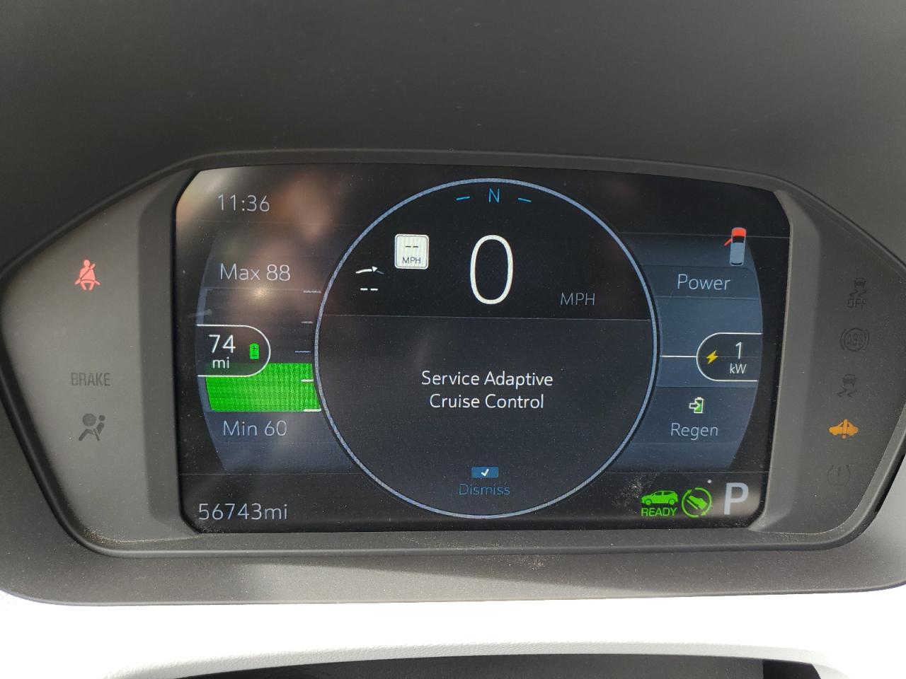 2023 CHEVROLET BOLT EUV PREMIER VIN:1G1FZ6S04P4177534