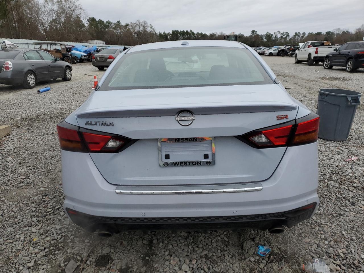 2023 NISSAN ALTIMA SR VIN:1N4BL4CV1PN377955