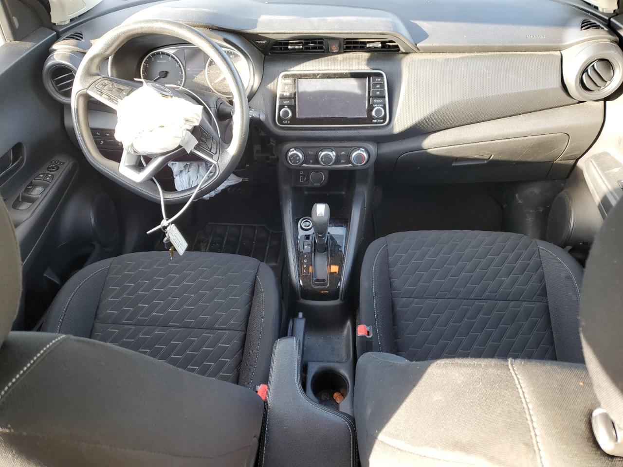 2022 NISSAN KICKS S VIN:3N1CP5BVXNL525014