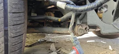 2017 Kia Mohave VIN: