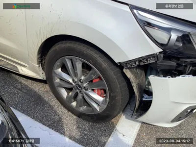 2015 Kia Carnival KNAME81ABFS064494 VIN:KNAME81ABFS064494