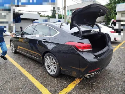 2017 Genesis G80 VIN: