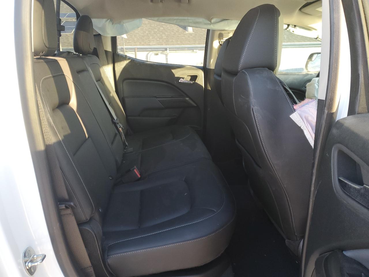 2022 CHEVROLET COLORADO Z71 VIN:1GCGTDEN6N1306302