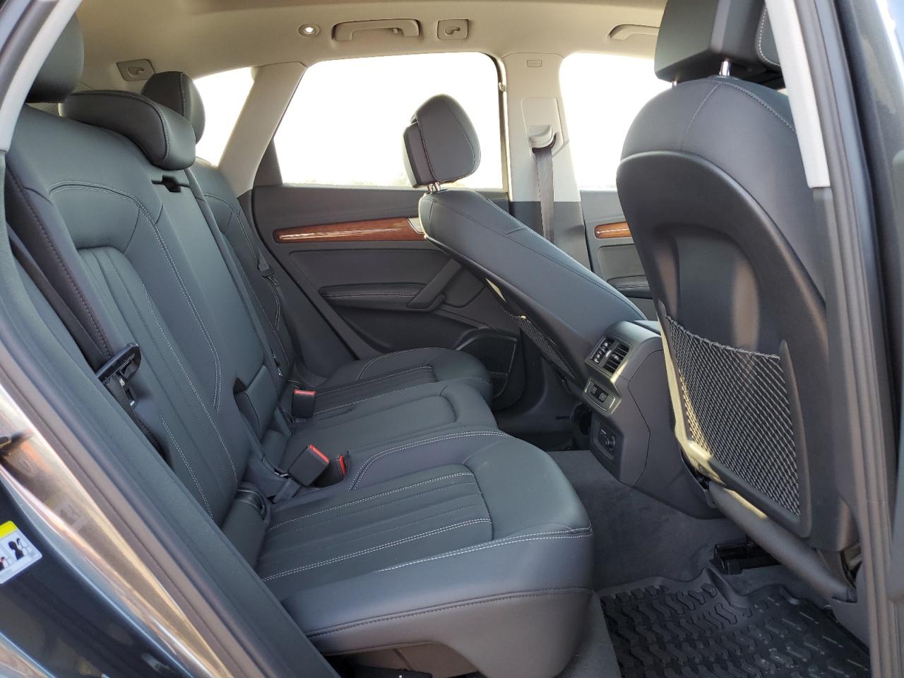 2022 AUDI Q5 PREMIUM PLUS 45 VIN:WA1EAAFY8N2097511