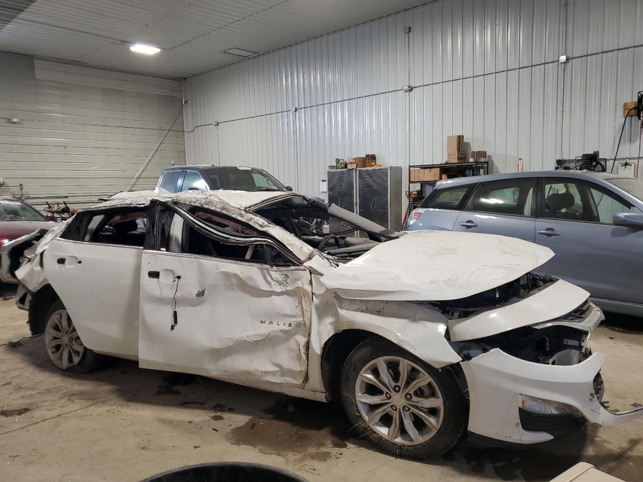 2023 CHEVROLET MALIBU LT VIN:1G1ZD5ST5PF204163