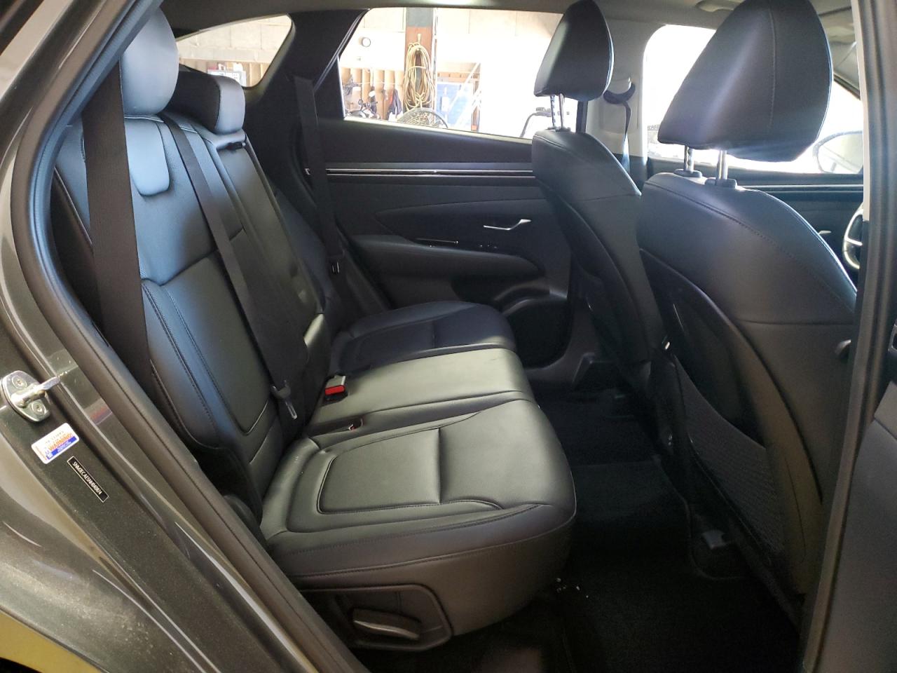 2022 HYUNDAI TUCSON LIMITED VIN:5NMJECAE5NH040874