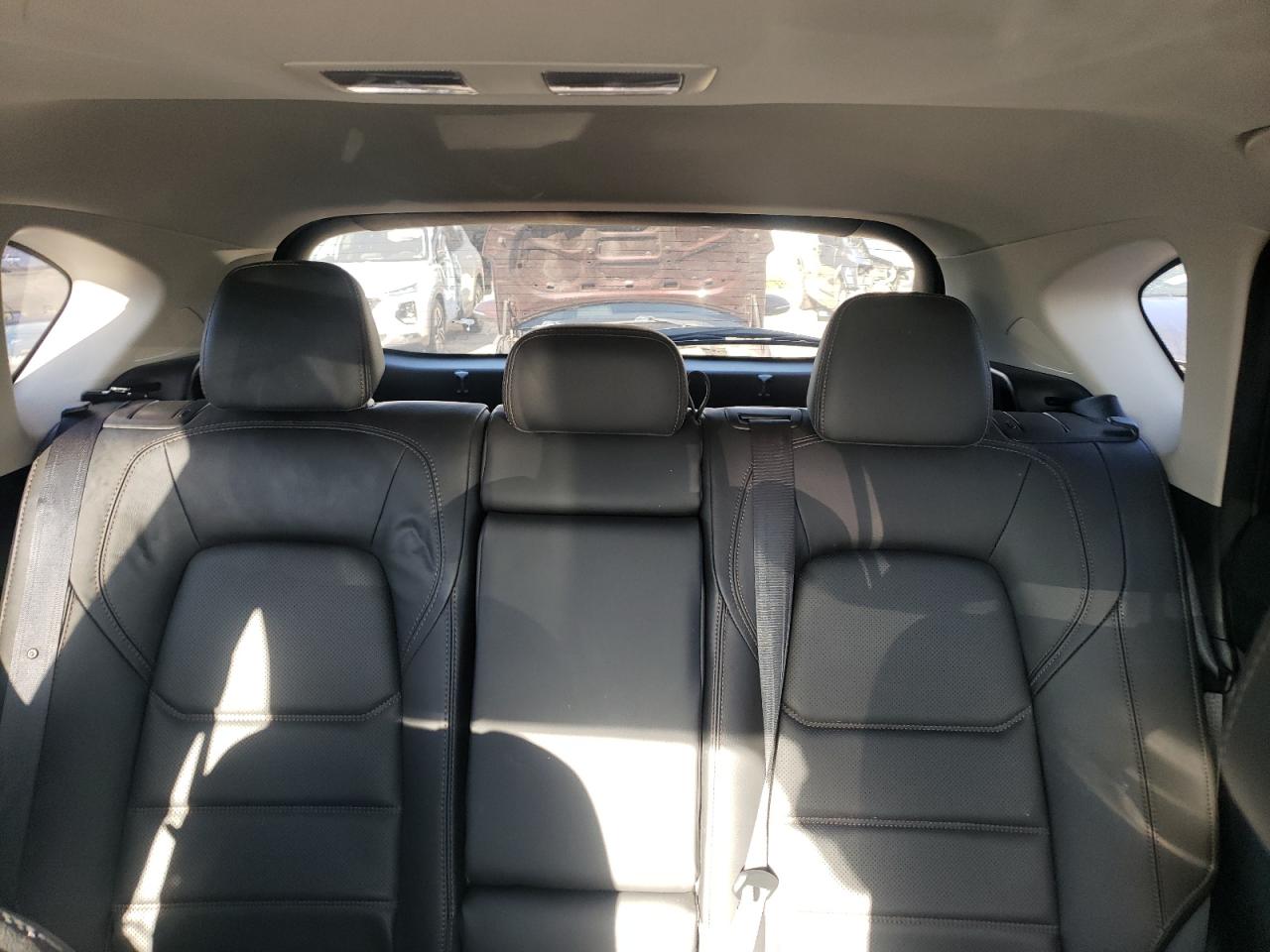 2023 MAZDA CX-5 PREMIUM PLUS VIN:JM3KFBEM8P0195703