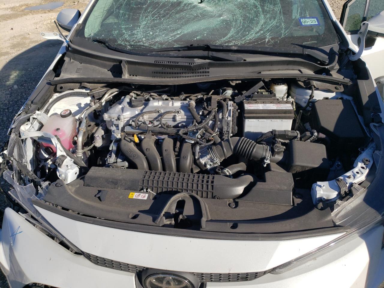 2022 TOYOTA COROLLA LE VIN:5YFEPMAE1NP319374