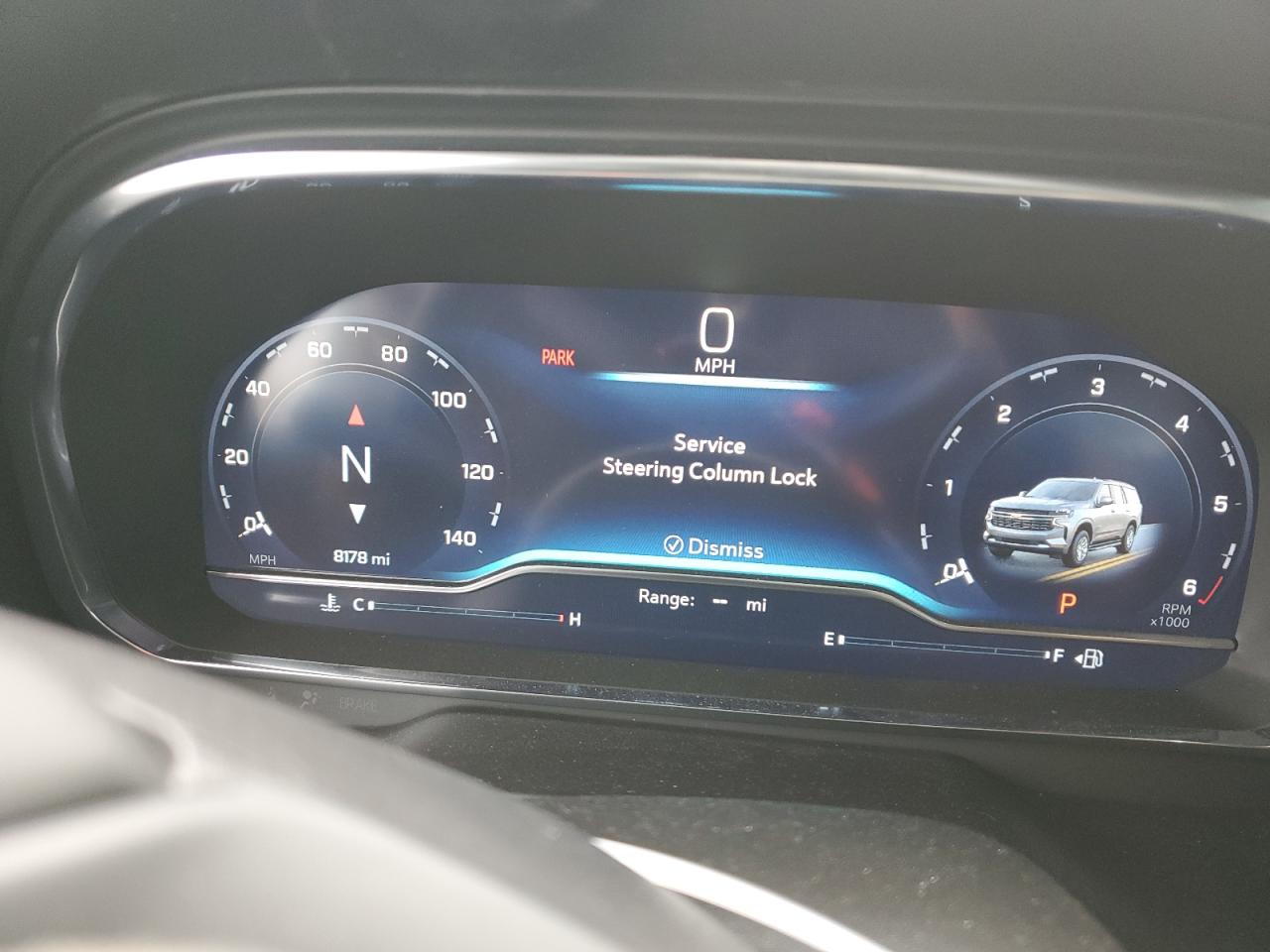 2024 CHEVROLET SUBURBAN K1500 RST VIN:1GNSKEKD0RR110174