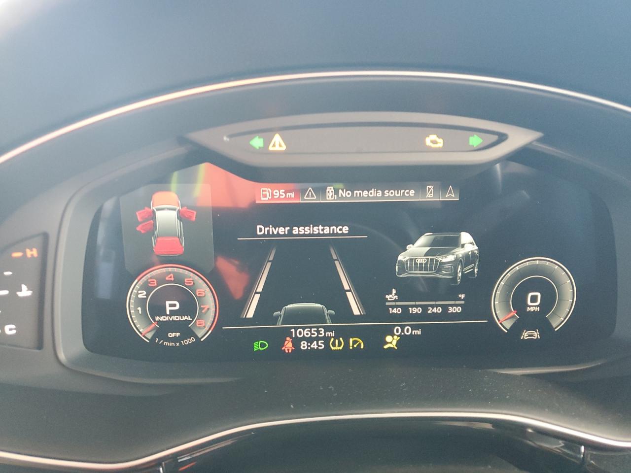 2022 AUDI Q7 PREMIUM VIN:WA1AXBF71ND021921