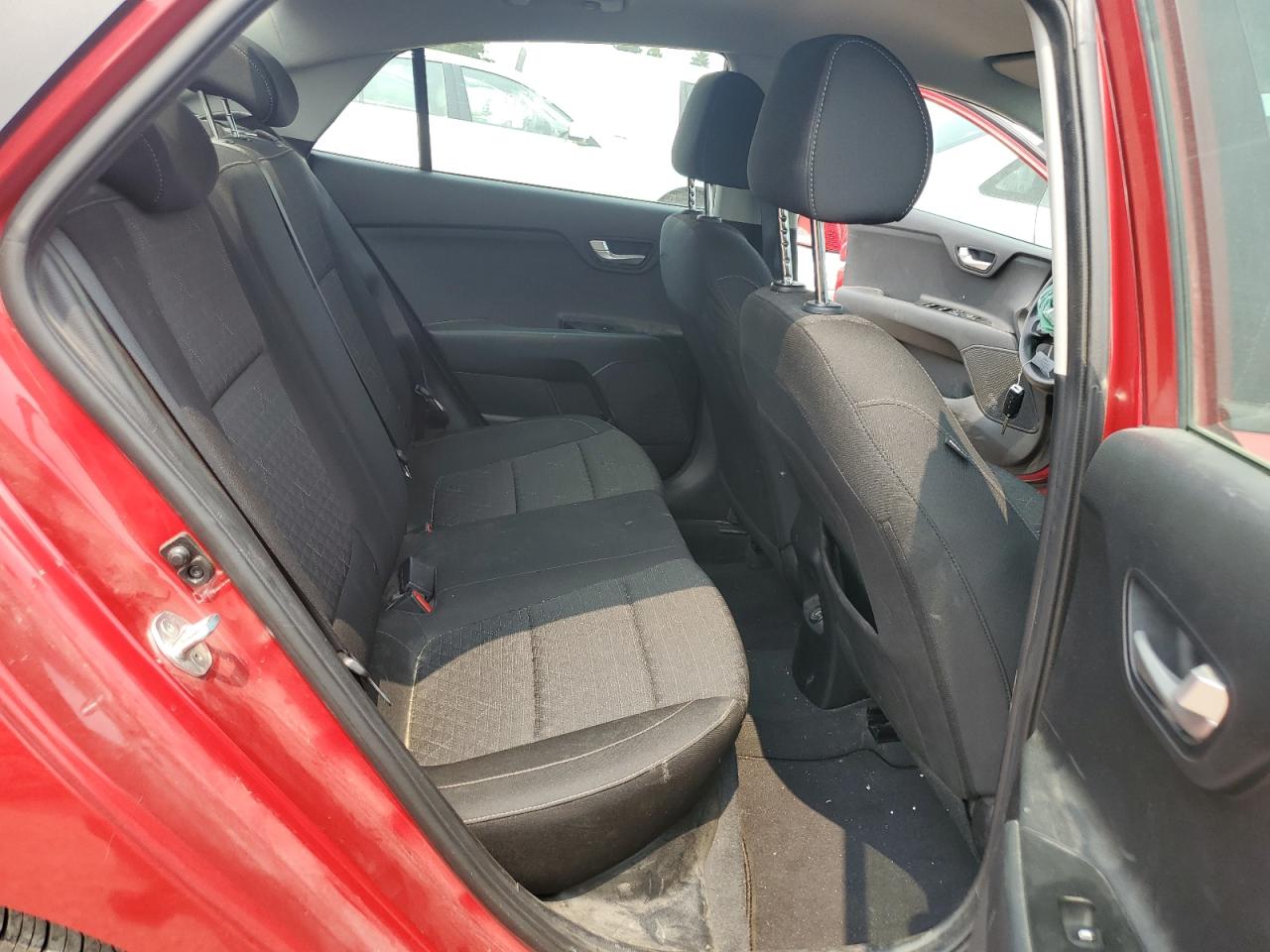 2022 KIA RIO LX VIN:3KPA24AD0NE483513