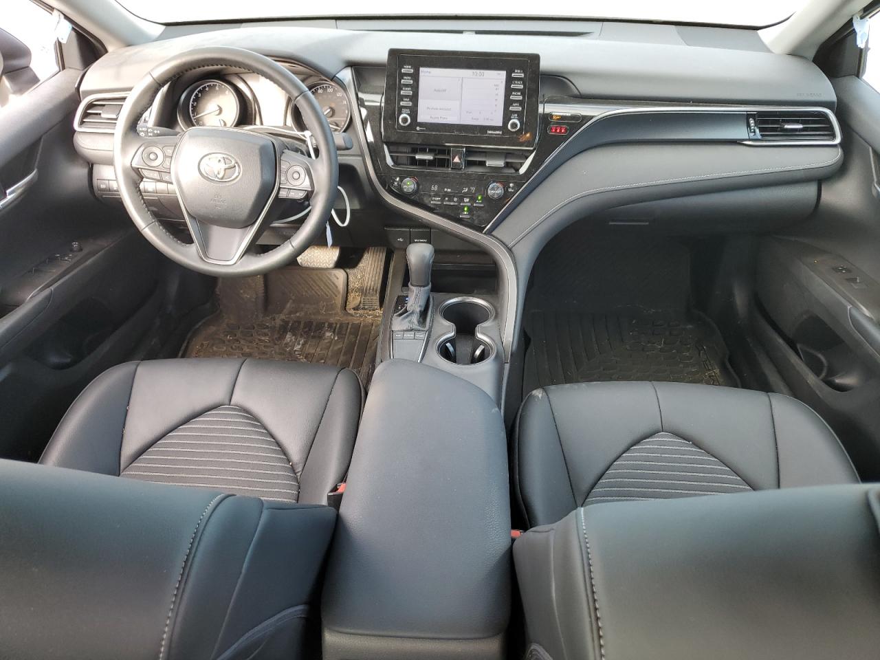 2022 TOYOTA CAMRY SE VIN:4T1G11AK9NU041546