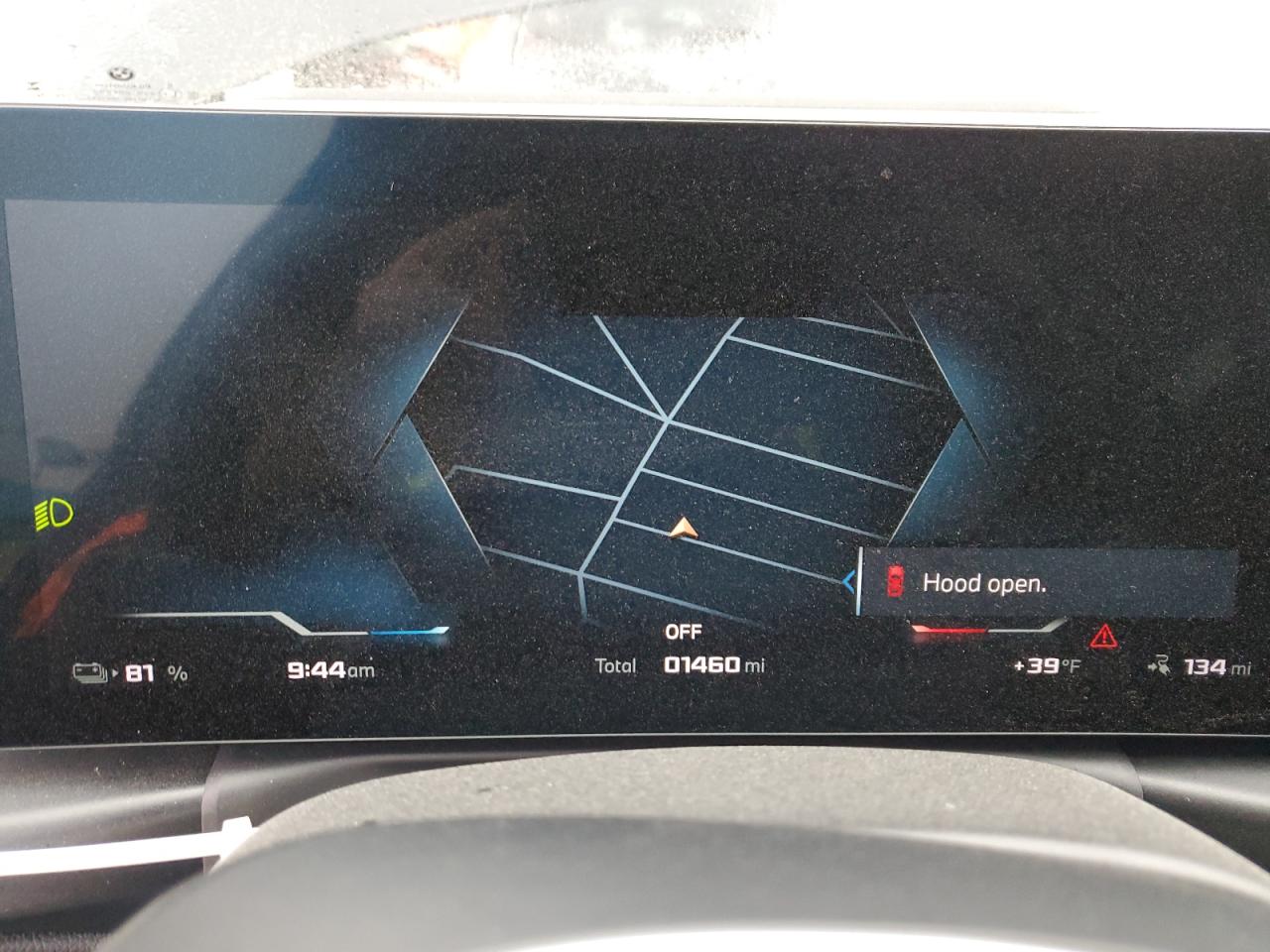 2024 BMW I4 M50 VIN:WBY33AW03RFS94052