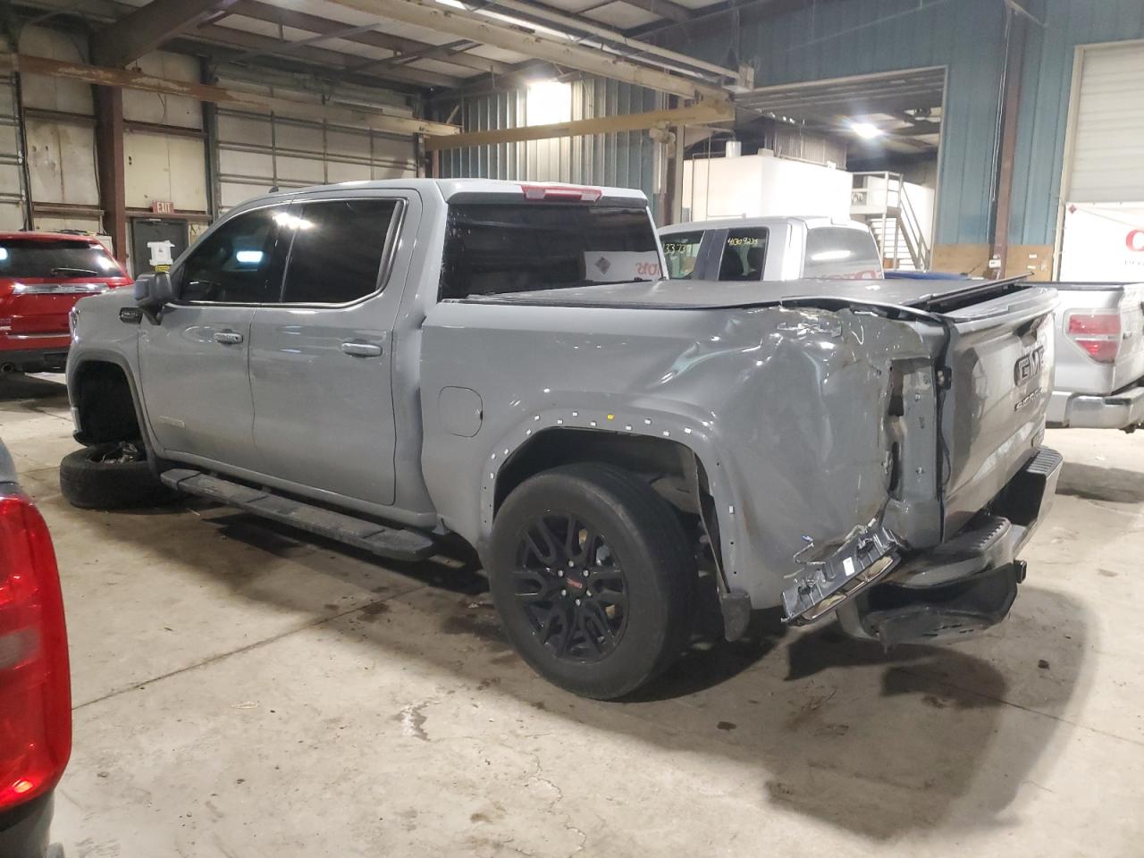 2024 GMC SIERRA K1500 ELEVATION VIN:3GTUUCED8RG254289