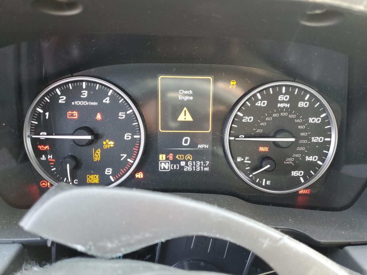 2024 SUBARU CROSSTREK PREMIUM VIN:JF2GUADC4R8245557