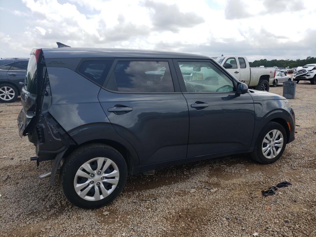 2022 KIA SOUL LX VIN:KNDJ23AU5N7821207
