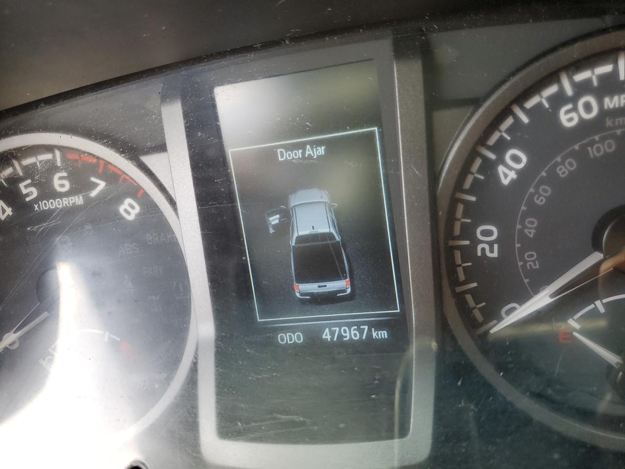 2023 TOYOTA TACOMA DOUBLE CAB VIN:3TMCZ5AN2PM540354