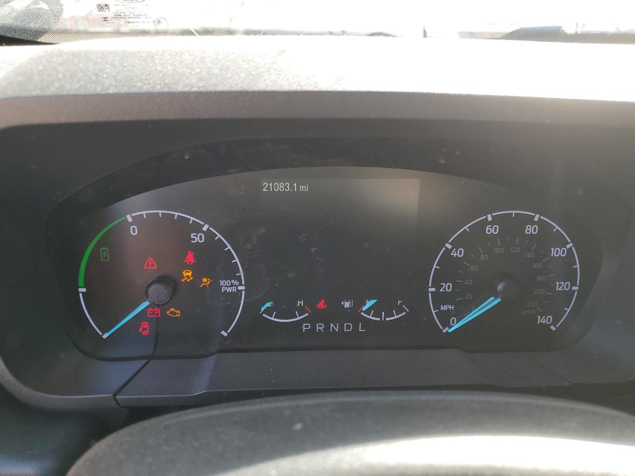 2023 FORD MAVERICK XL VIN:3FTTW8E30PRA39940