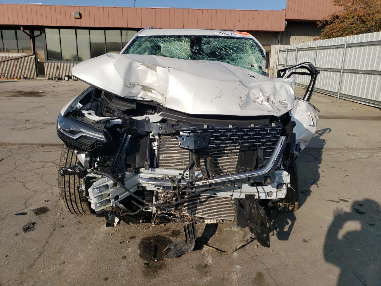 2024 CADILLAC XT6 PREMIUM LUXURY VIN:1GYKPDRS9RZ705513