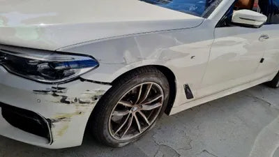 2017 BMW 530 WBAJD9107HG477181 VIN:WBAJD9107HG477181