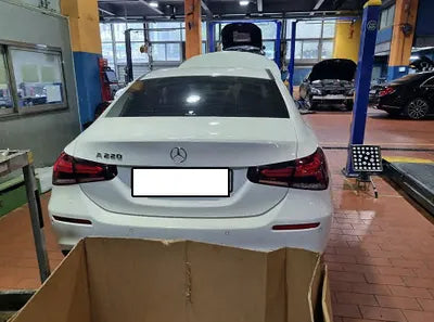 2020 Mercedes-Benz A 220 W1K3G4EB9LJ222812 VIN:W1K3G4EB9LJ222812