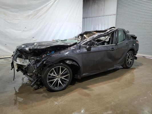 2023 TOYOTA CAMRY SE NIGHT SHADE VIN:4T1G11AK3PU837387