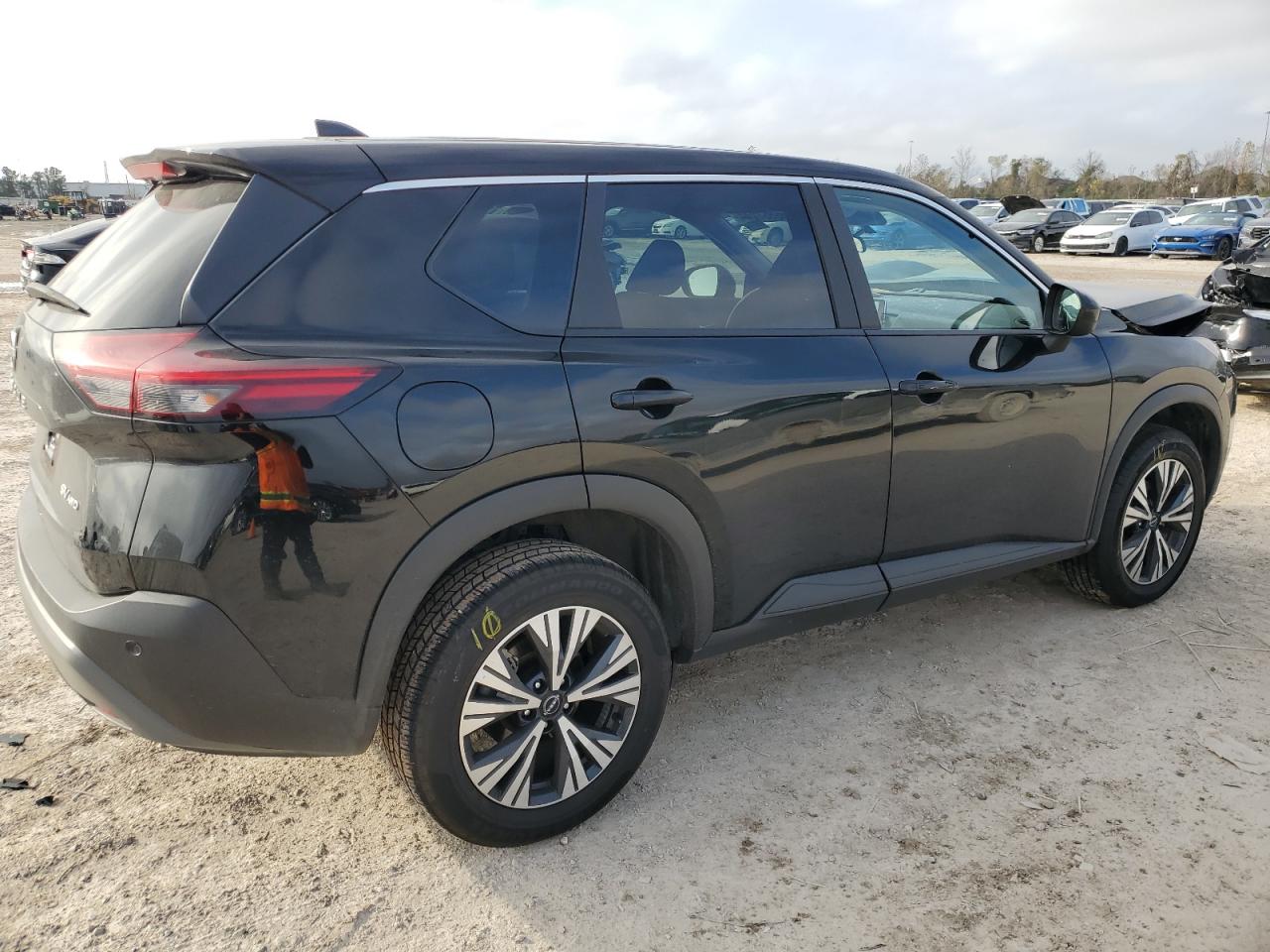 2023 NISSAN ROGUE SV VIN:5N1BT3BB5PC848346